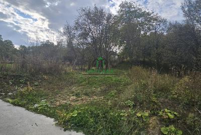 Teren Construcții intravilan de 828 mp, în Curăturile - 2