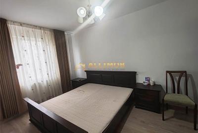Apartament cu 2 camere semidecomandat în Nord