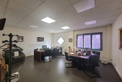 Spațiu industrial, de 1,582 mp, în 13 Septembrie - 3