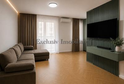 Apartament cu 2 camere decomandat în City Park Mall - 1