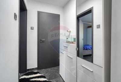 APARTAMENT 2 CAMERE - INCALZIRE IN PARDOSEALA - 62 MP UTILI - 8