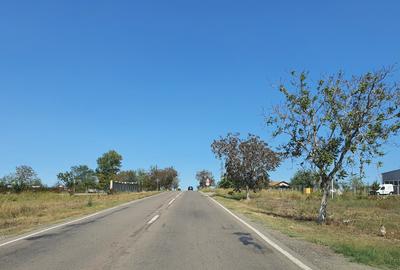 Teren Construcții extravilan de 5000 mp, în Agigea - 8