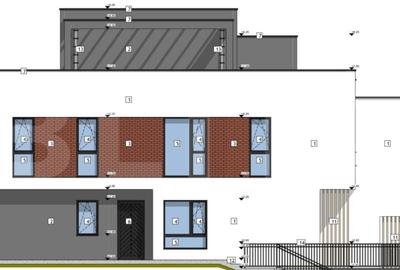 Case cuplate, cu pompa de caldura, panouri fotovoltaice, terasa, zona Vivo - 14
