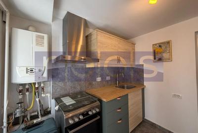 Garsonieră, mobilată în Grădina Icoanei - 8