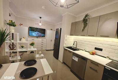 Apartament cu 2 camere semidecomandat în Dudu - 2