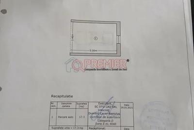 Apartament cu 2 camere decomandat în Central - 11