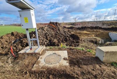 Teren Construcții intravilan de 1500 mp, în Căciulați - 5