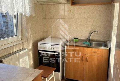 Garsonieră decomandată, mobilată în Complex Studențesc - 7