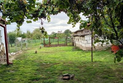 Casă cu 2 camere în Tămășeu