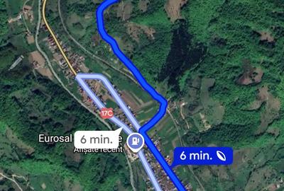 Casa locuibila + teren 8900 mp, utilita?i, anexa, livada-toate actele. - 10