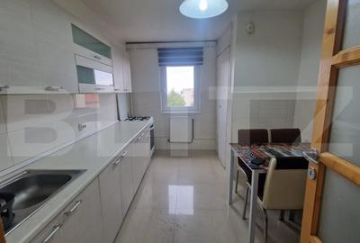 Apartament cu 3 camere decomandate, 68 mp, bloc renovat si izolat, zona Triaj - 13