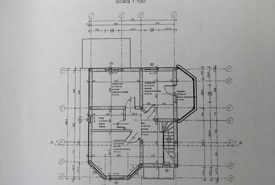 Casă în Adunații-Copăceni - 1
