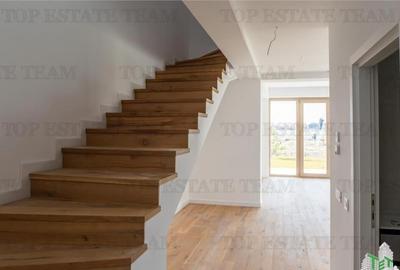 Casă cu 4 camere cu Teren 324 Mp în Corbeanca - 2