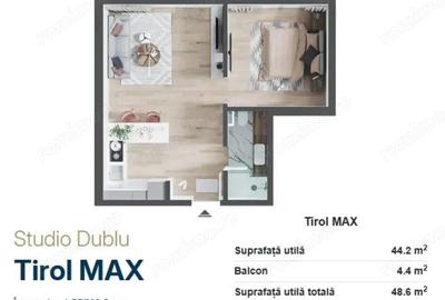 Apartamente de vanzare, tip studio, 2,3 camere Green Residence, Oradea - 1
