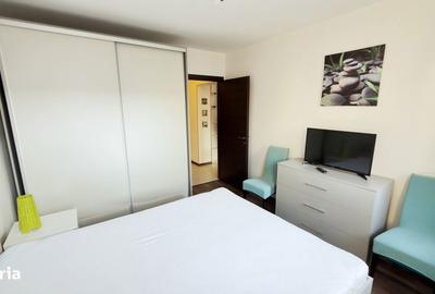 Apartament cu 2 camere, mobilat în Mihai Bravu - 9