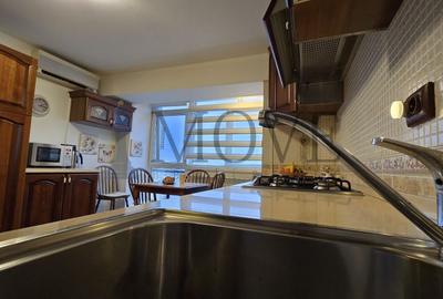 Apartament cu 4 camere semidecomandat, mobilat în P-ța Victoriei - 35