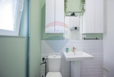 Apartament cu 2 camere și parcare de închiriat în zona Ultracentral - 9