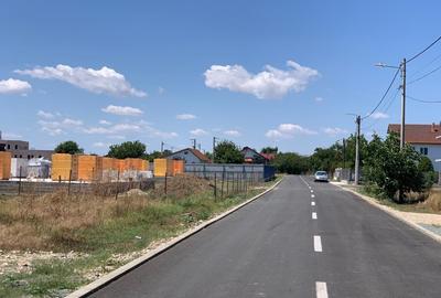 Teren Constanta Statiunea 2 Mai - 2