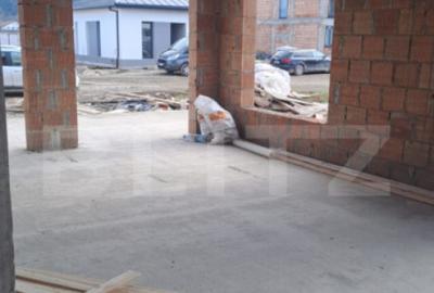 Casa individuala 4 camere Cristian,casa la rosu! - 35