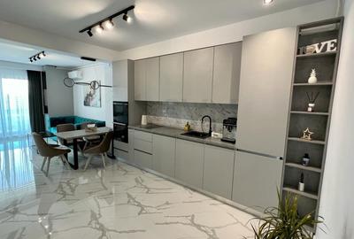 Apartament cu 2 camere semidecomandat, mobilat în Central - 3