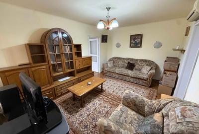 Apartament cu 3 camere semidecomandat, mobilat în Central - 2