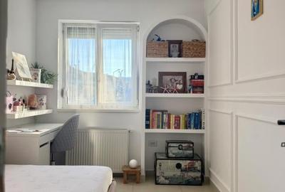 Apartament cu 3 camere semidecomandat în Florești - 11