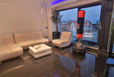 Apartament cu 3 camere decomandat, mobilat în Herăstrău - 8