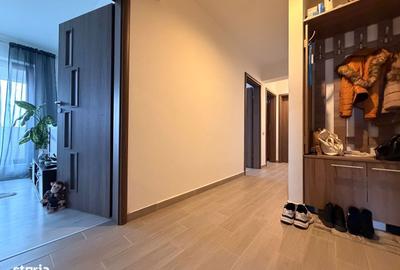 Apartament cu 3 camere în Rudeni - 2