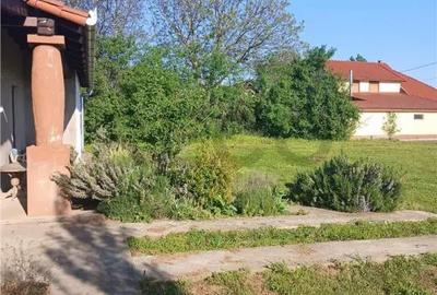 Casă cu 2 camere cu Teren 1175 Mp în Vaida - 1