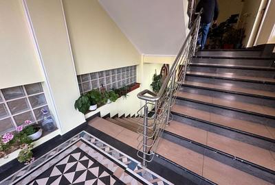 Casa Impresionanta De Vanzare 664Mp Utili Chiaja Rosu Demisol-P+2 - 10