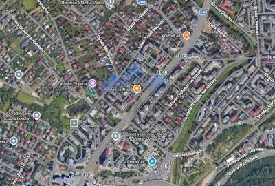 Teren de 4415 mp, în Nicolina - 1
