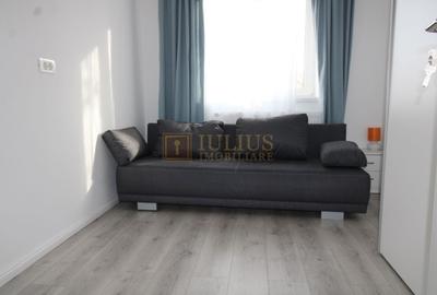 Apartament cu 3 camere decomandat, mobilat în Cetății - 12