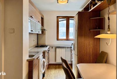 Apartament cu 3 camere decomandat, mobilat în Titan - 10