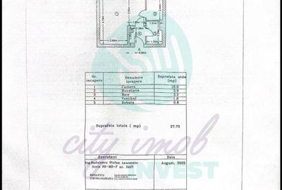 Garsoniera renovata complet | ParkLake & IOR | Bd. Camil Ressu - 11