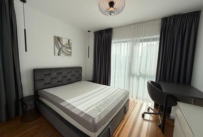 Apartament în bloc nou boutique lângă Herăstrău,parcare valabilă,Comison0 - 5