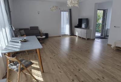 Duplex cu 4 camere cu Canalizare în Florești - 3