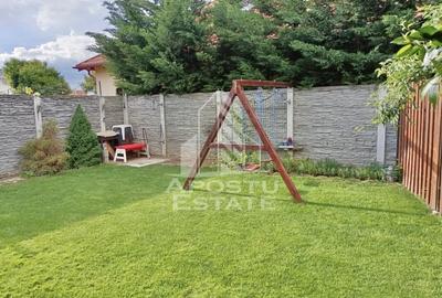 Casa individuala cu 3 camere si 2 bai mobilata si utilata in Giroc. - 13