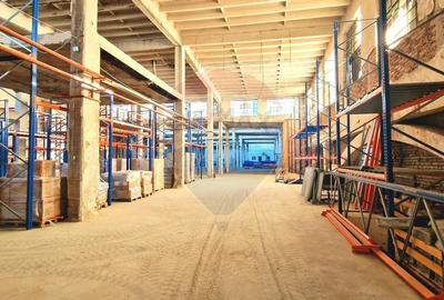 Oportunitate de inchiriere hala industriala in Prejmer, langa Brasov