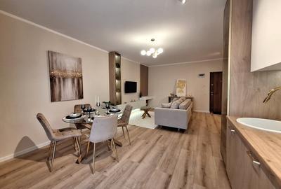 Apartament cu 2 camere, ultrafinisat, 50 mp, balcon, zona Razoare - 3