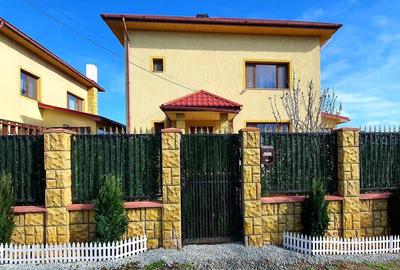 Casă cu 4 camere cu Teren 270 Mp în Lumina - 2