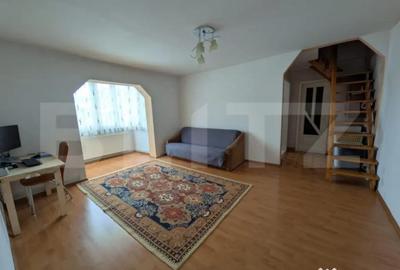 Apartament cu 4 camere semidecomandat în Central - 2