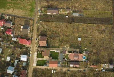 Teren 2450mp de vanzare Ciorogarla / 15 minute de Bucuresti - 14