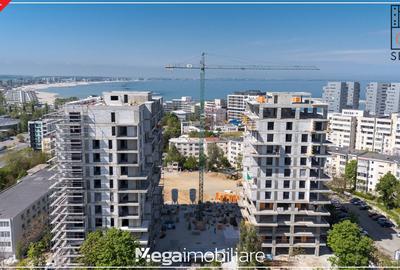 ✅Dezvoltator: garsoniere în complex rezidențial - SeaYou Riviera, Faleză Nord
