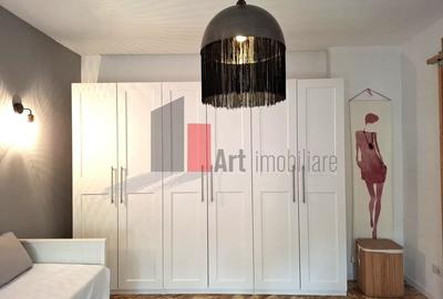 Studio modern, 32 mp,+ 20 mp anexe, zona Parcul Carol-Parlament - 4