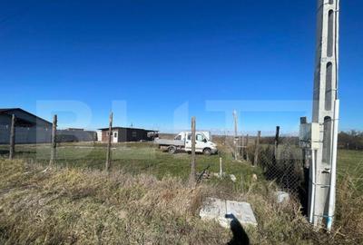 Teren 1200 mp, deschidere la strada principala, Sarbatoarea - 2