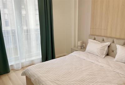 Apartament cu 3 camere decomandat, mobilat în Tractorul - 27