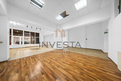 Spatiu Comercial de inchiriat - 127 mp - Zona Kaufland Marasti - 1