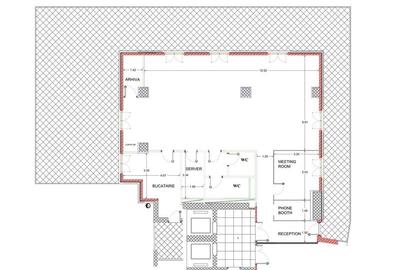 Spatiu de birouri de inchiriat in Cotroceni - disponibil din Mai 2026 - 2