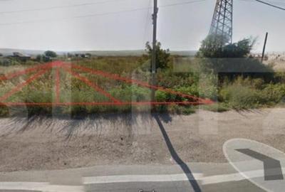 Teren de 5750 mp, în Central