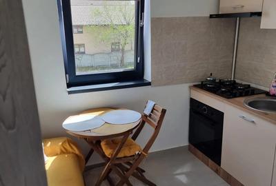 Garsonieră decomandată în Trivale - 3